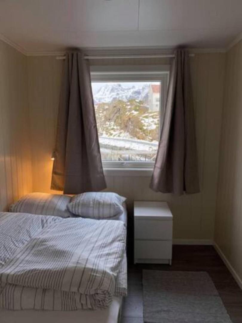 Damperiholmen Cabin Sund  Exterior foto