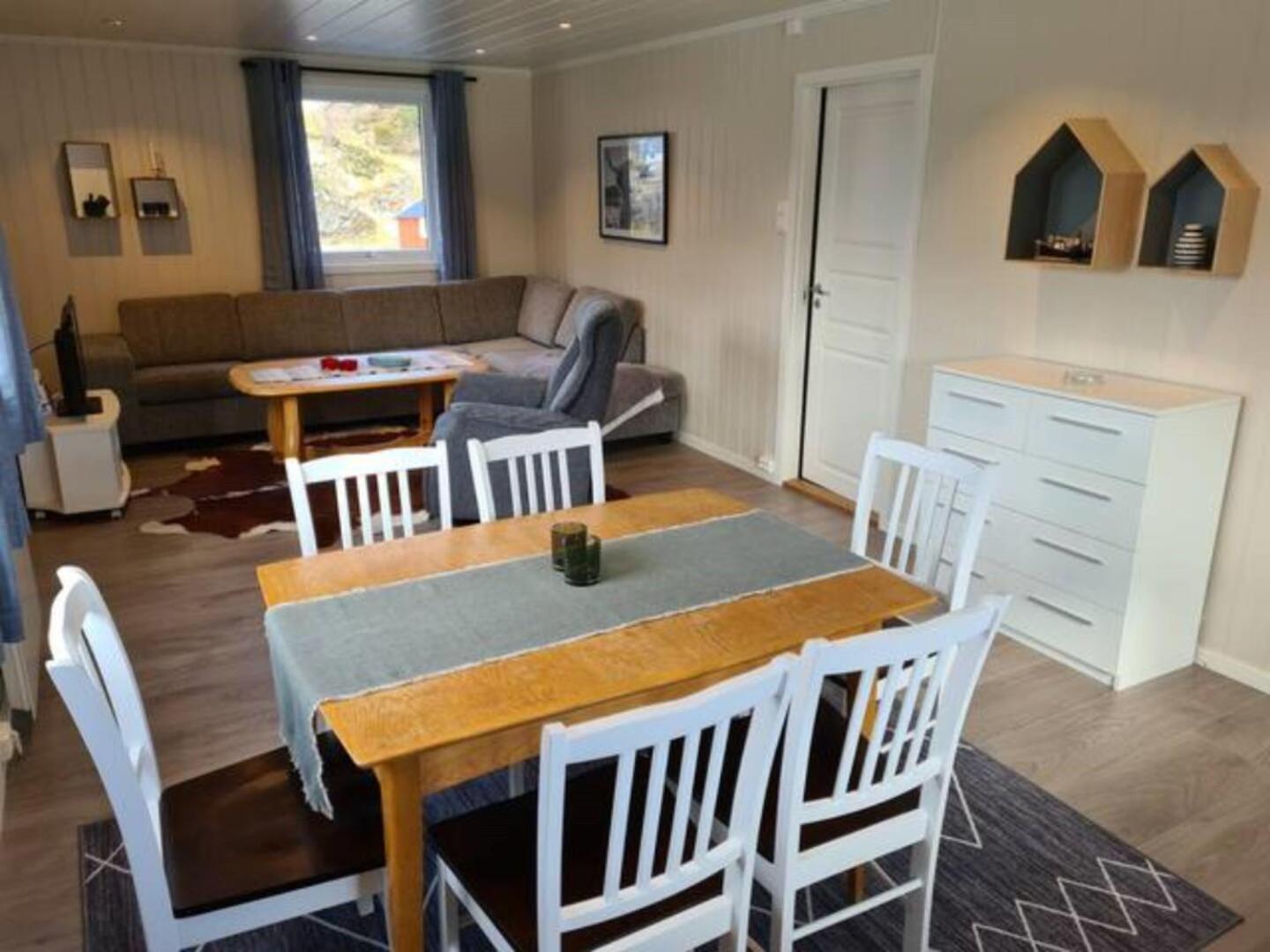 Damperiholmen Cabin Sund  Exterior foto